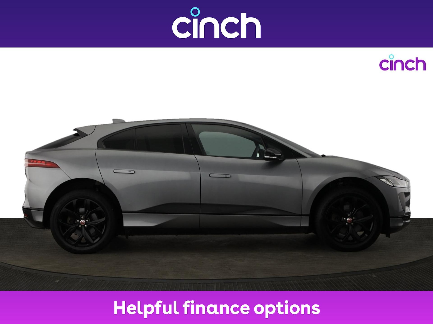 Used Jaguar I-Pace 2021 for sale - 76750672: Photo 2