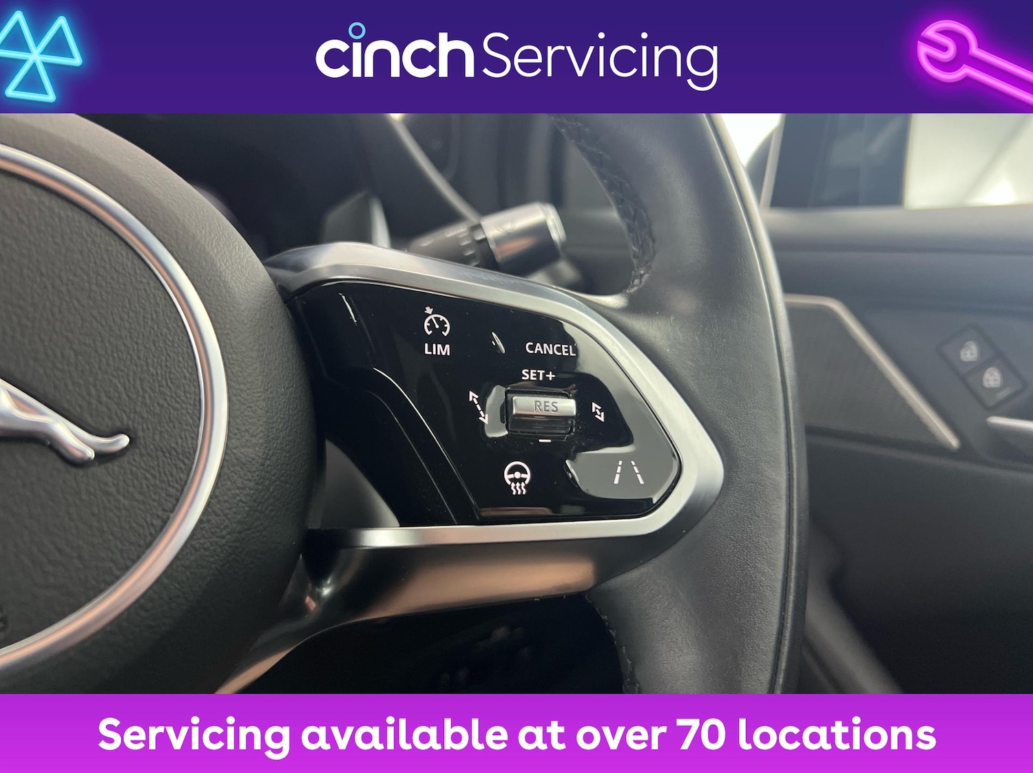 Used Jaguar I-Pace 2021 for sale - 76750672: Photo 31