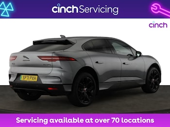 Used Jaguar I-Pace 2021 for sale - 76750672: Photo