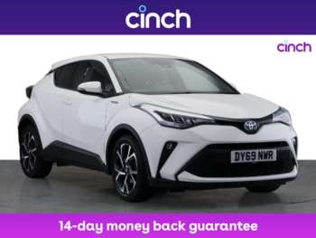 2020 - 1.8 Hybrid Design 5dr CVT
