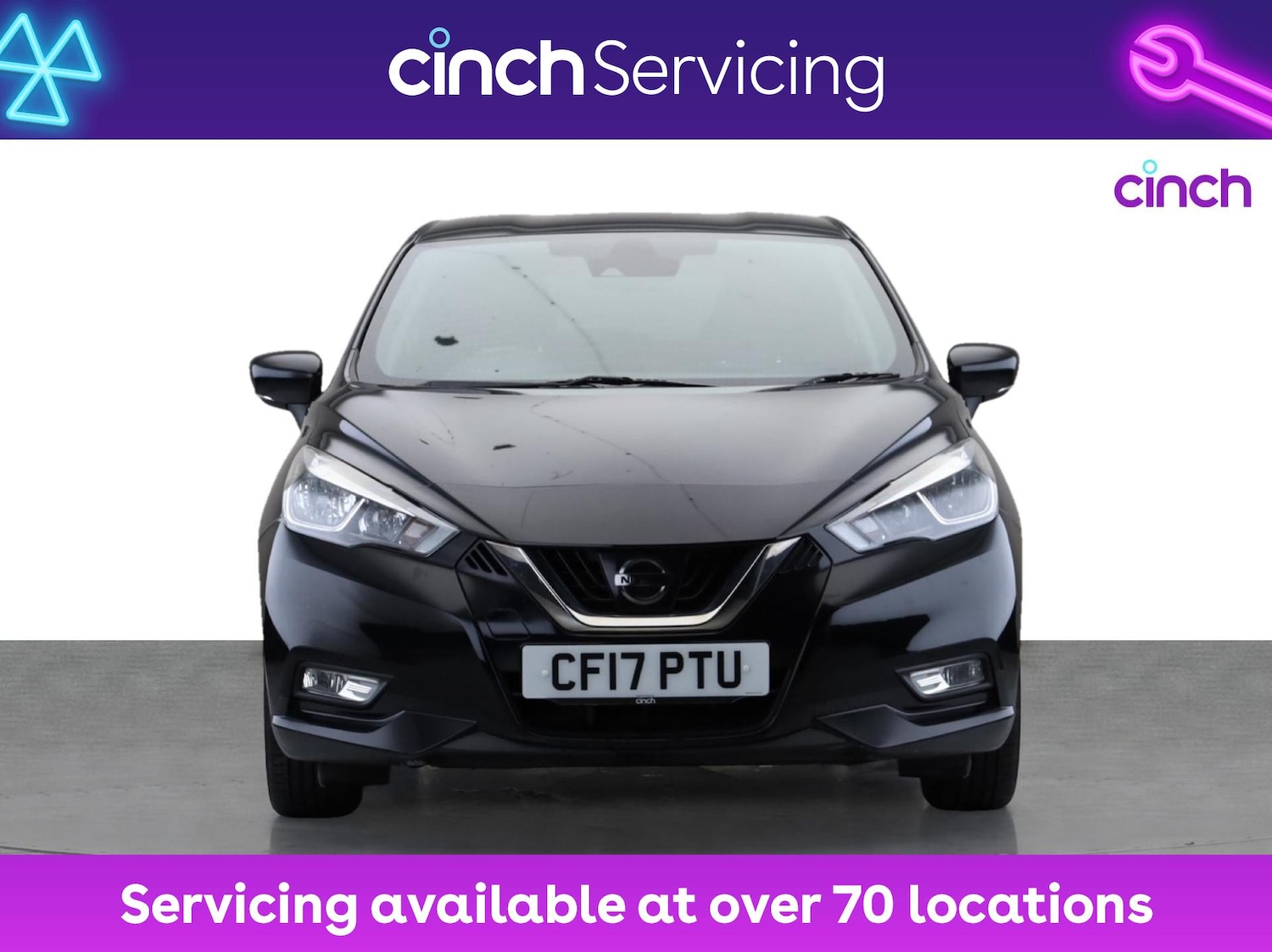 Used Nissan Micra 2017 for sale - 76856560: Photo 11