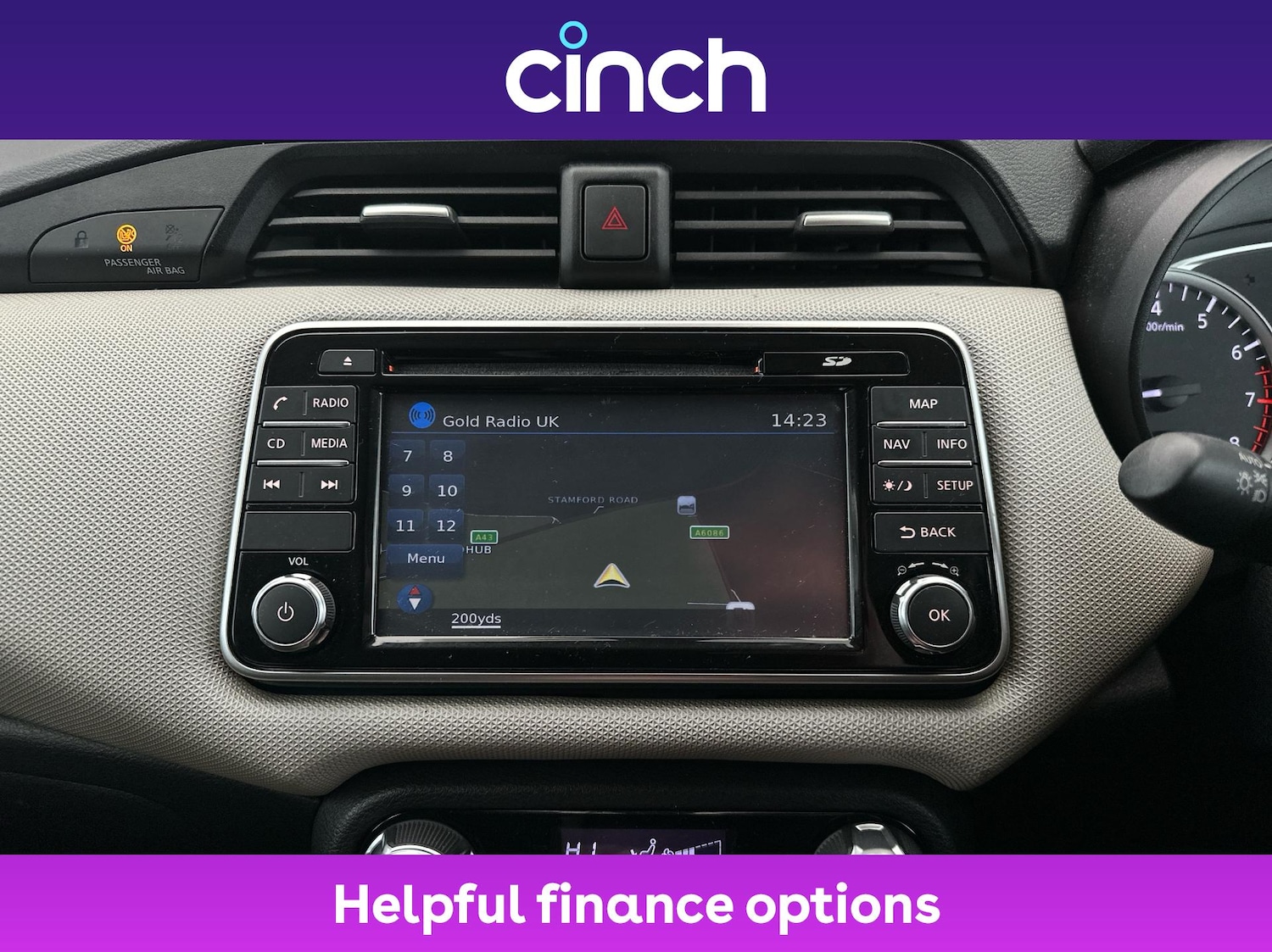 Used Nissan Micra 2017 for sale - 76856560: Photo 17