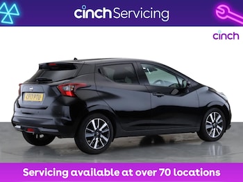 Used Nissan Micra 2017 for sale - 76856560: Photo