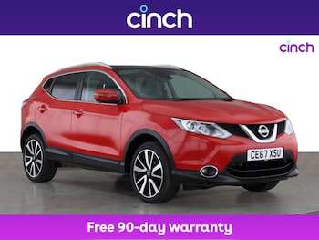 Nissan - Qashqai