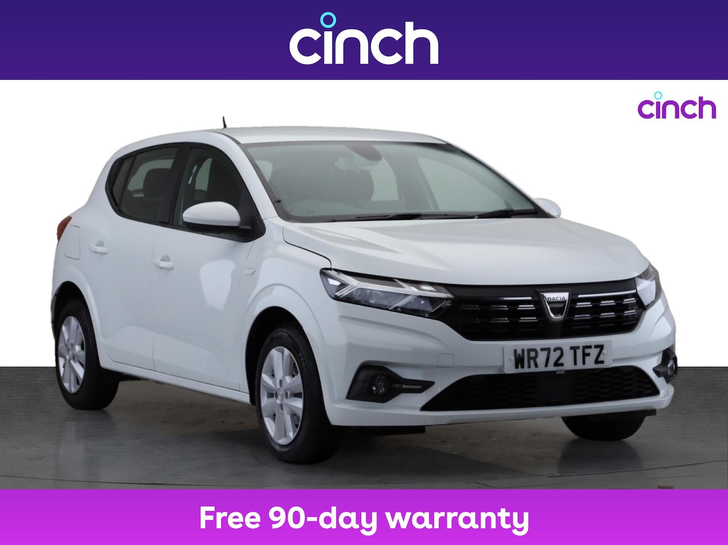 Used Dacia Sandero 2022 for sale - 76469053: Photo 1