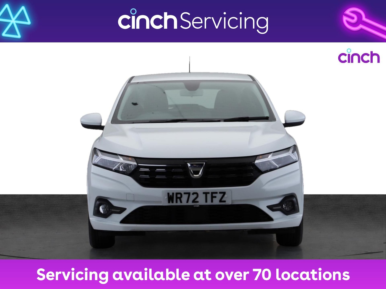 Used Dacia Sandero 2022 for sale - 76469053: Photo 11