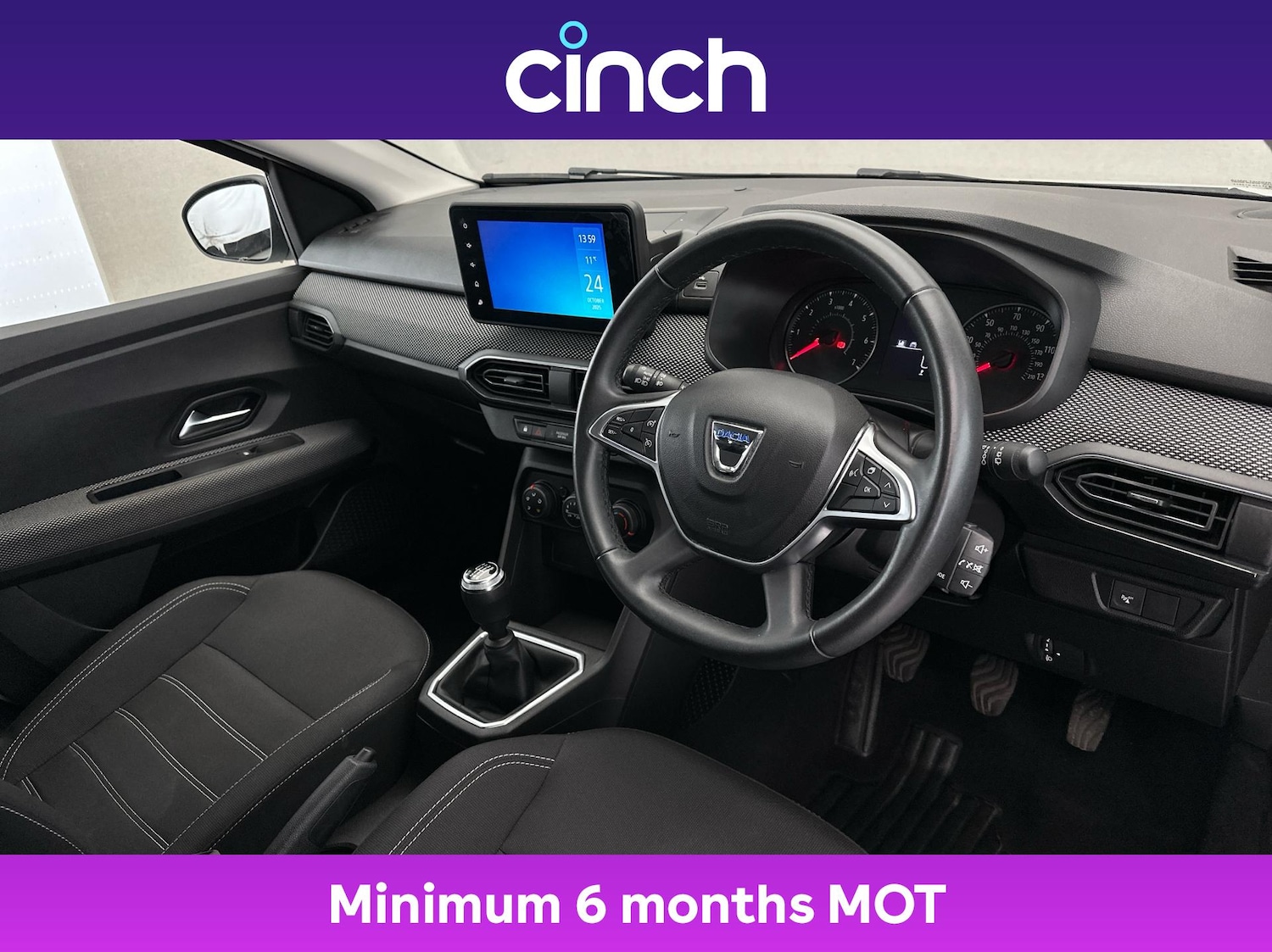 Used Dacia Sandero 2022 for sale - 76469053: Photo 12