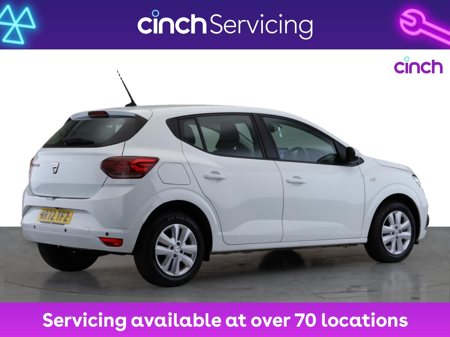 Used Dacia Sandero 2022 for sale - 76469053: Photo 3