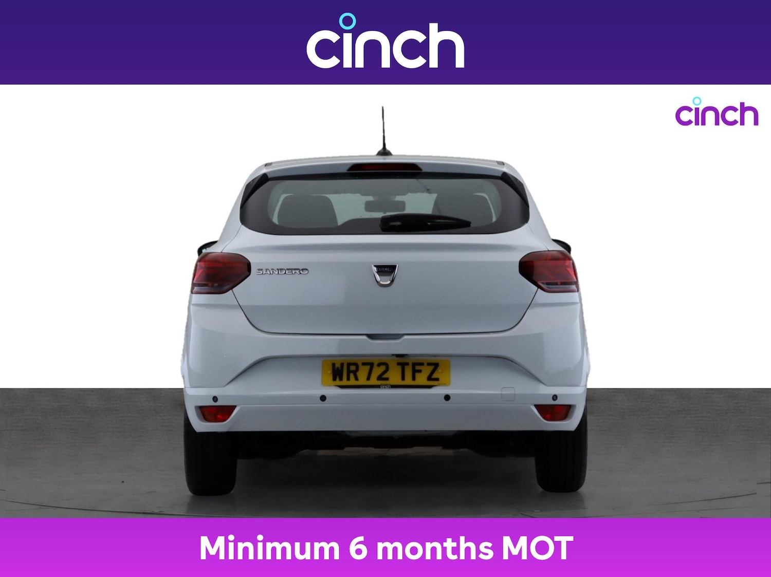 Used Dacia Sandero 2022 for sale - 76469053: Photo 5