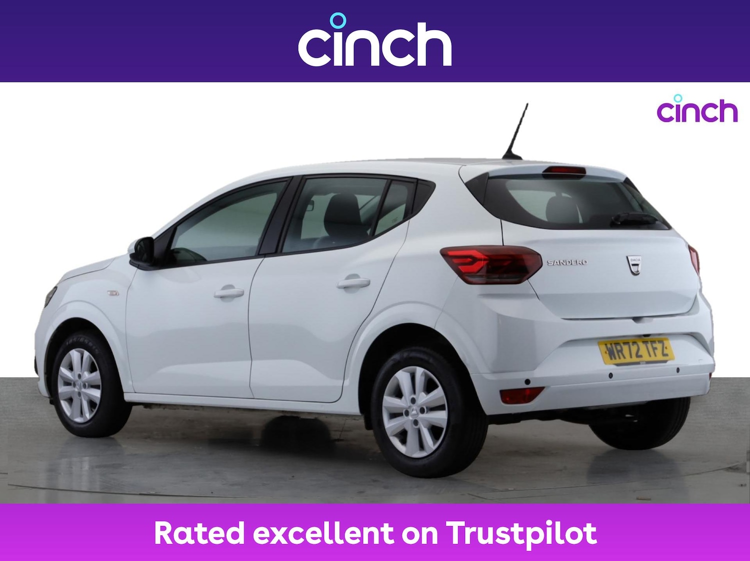 Used Dacia Sandero 2022 for sale - 76469053: Photo 6