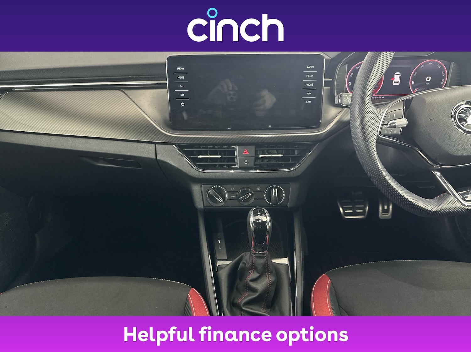 Used Skoda Kamiq 2021 for sale - 76569237: Photo 17