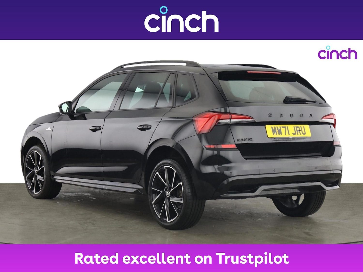 Used Skoda Kamiq 2021 for sale - 76569237: Photo 6