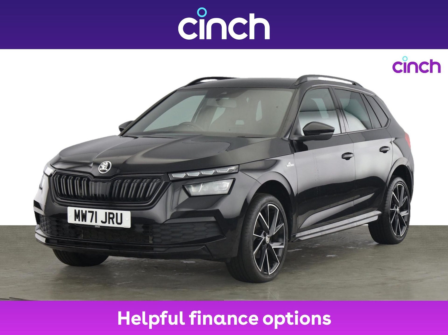 Used Skoda Kamiq 2021 for sale - 76569237: Photo 9