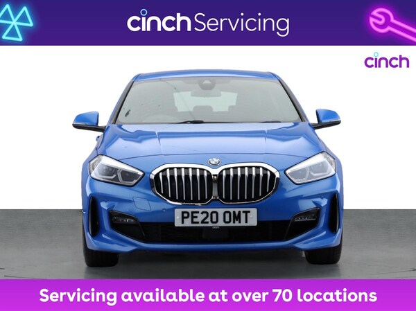 Used BMW 1 Series 2020 for sale - 76186300: Photo 11