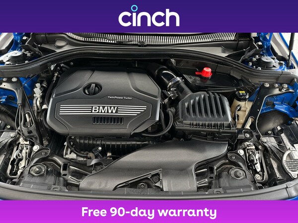 Used BMW 1 Series 2020 for sale - 76186300: Photo 23