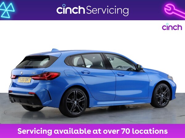 Used BMW 1 Series 2020 for sale - 76186300: Photo 3