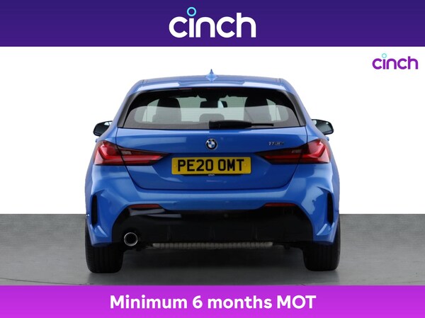 Used BMW 1 Series 2020 for sale - 76186300: Photo 5