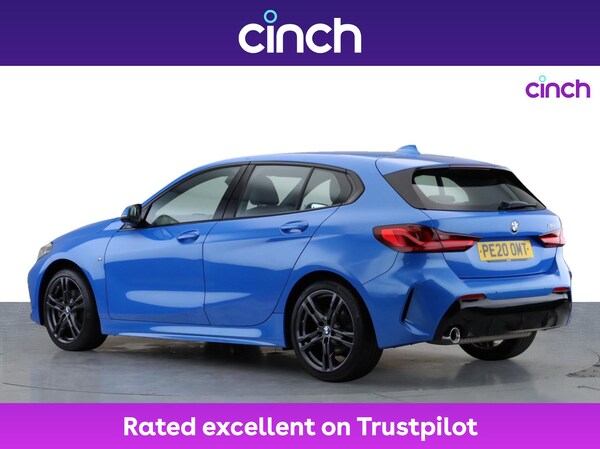 Used BMW 1 Series 2020 for sale - 76186300: Photo 6