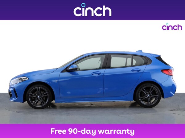 Used BMW 1 Series 2020 for sale - 76186300: Photo 8