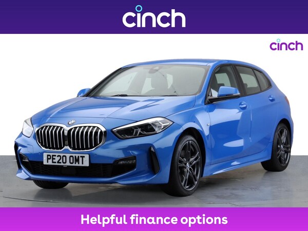 Used BMW 1 Series 2020 for sale - 76186300: Photo 9