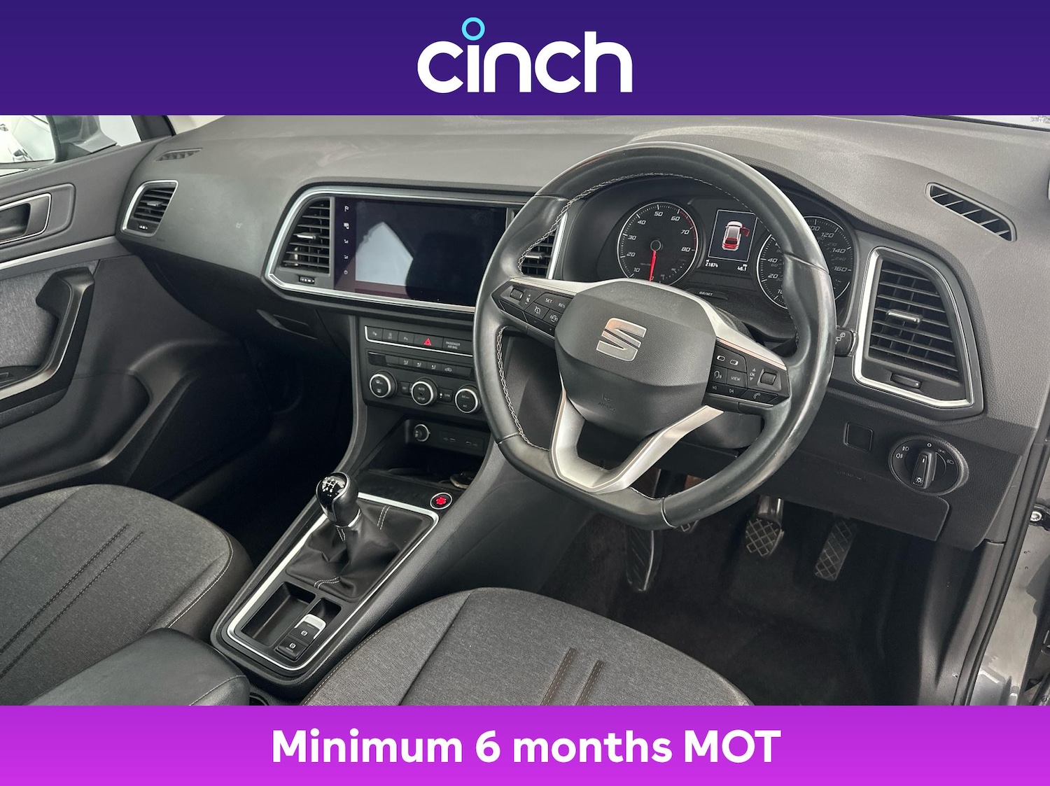 Used SEAT Ateca 2022 for sale - 76896018: Photo 12