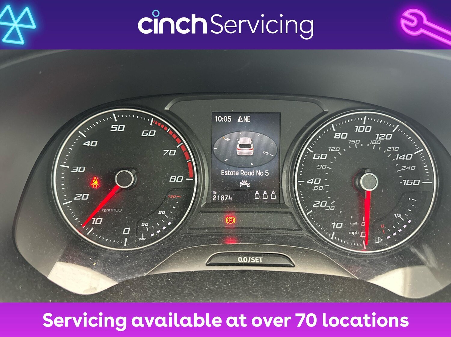 Used SEAT Ateca 2022 for sale - 76896018: Photo 18