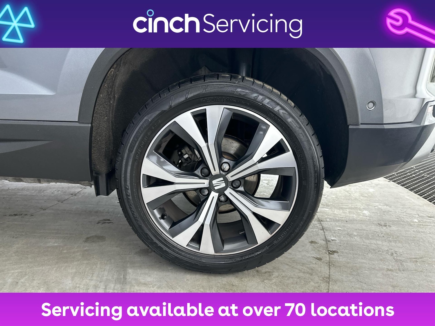 Used SEAT Ateca 2022 for sale - 76896018: Photo 26