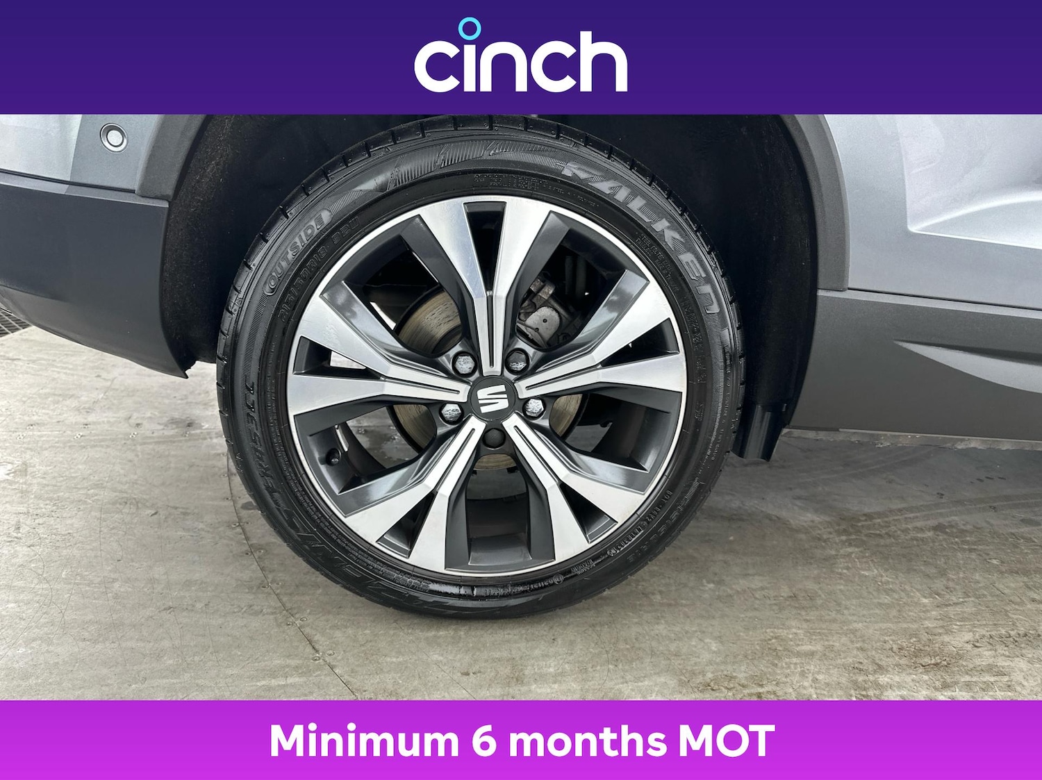 Used SEAT Ateca 2022 for sale - 76896018: Photo 27