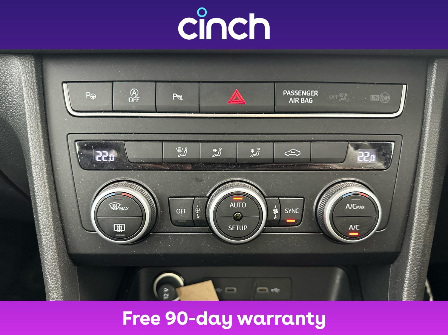 Used SEAT Ateca 2022 for sale - 76896018: Photo 34