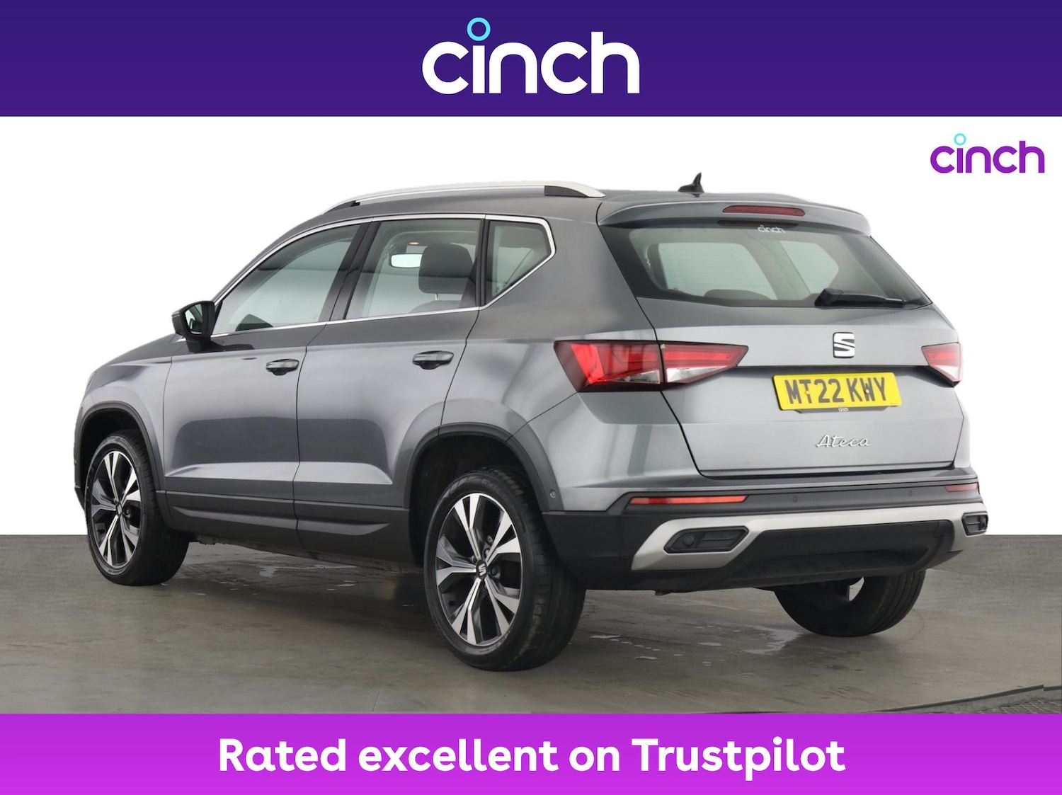 Used SEAT Ateca 2022 for sale - 76896018: Photo 6