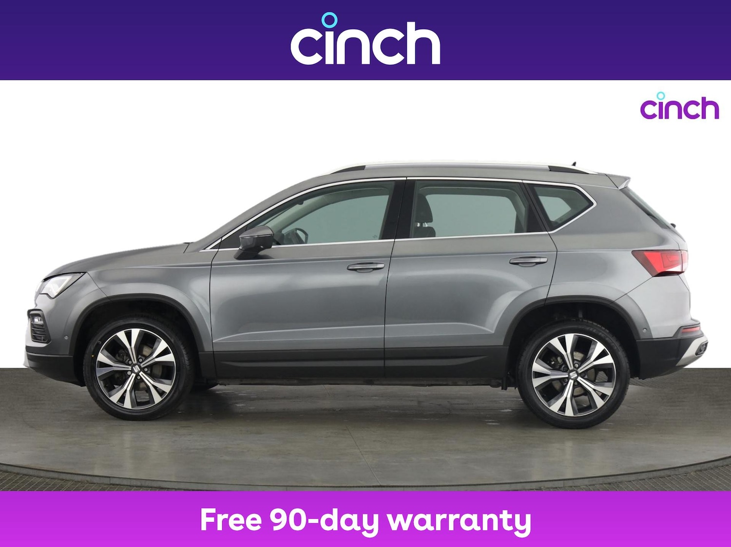 Used SEAT Ateca 2022 for sale - 76896018: Photo 8