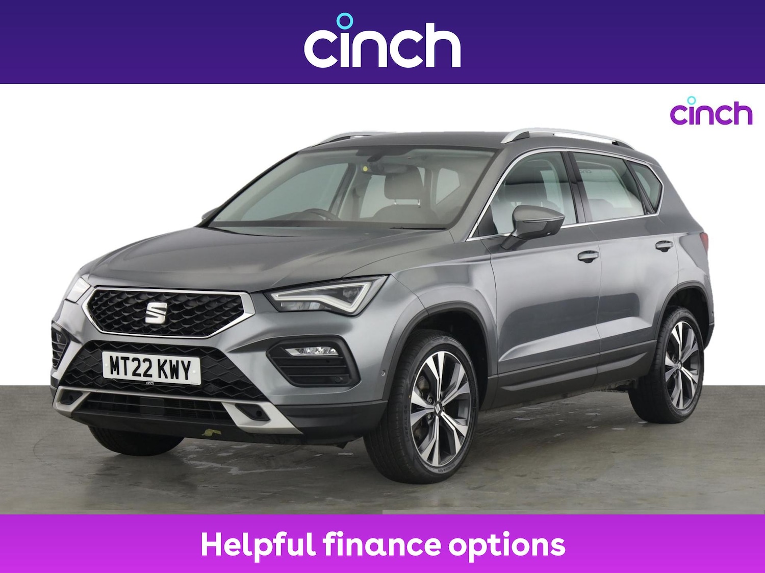 Used SEAT Ateca 2022 for sale - 76896018: Photo 9