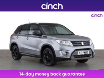 2017 - 1.6 DDiS SZ-T 5dr