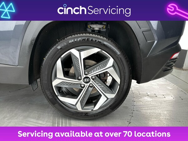 Used Hyundai TUCSON 2024 for sale - 76191365: Photo 26