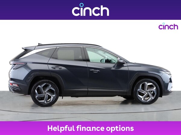 Used Hyundai TUCSON 2024 for sale - 76191365: Photo 2