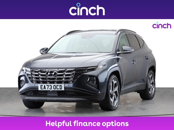Used Hyundai TUCSON 2024 for sale - 76191365: Photo 9