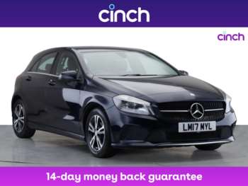 2017 - A180d SE 5dr