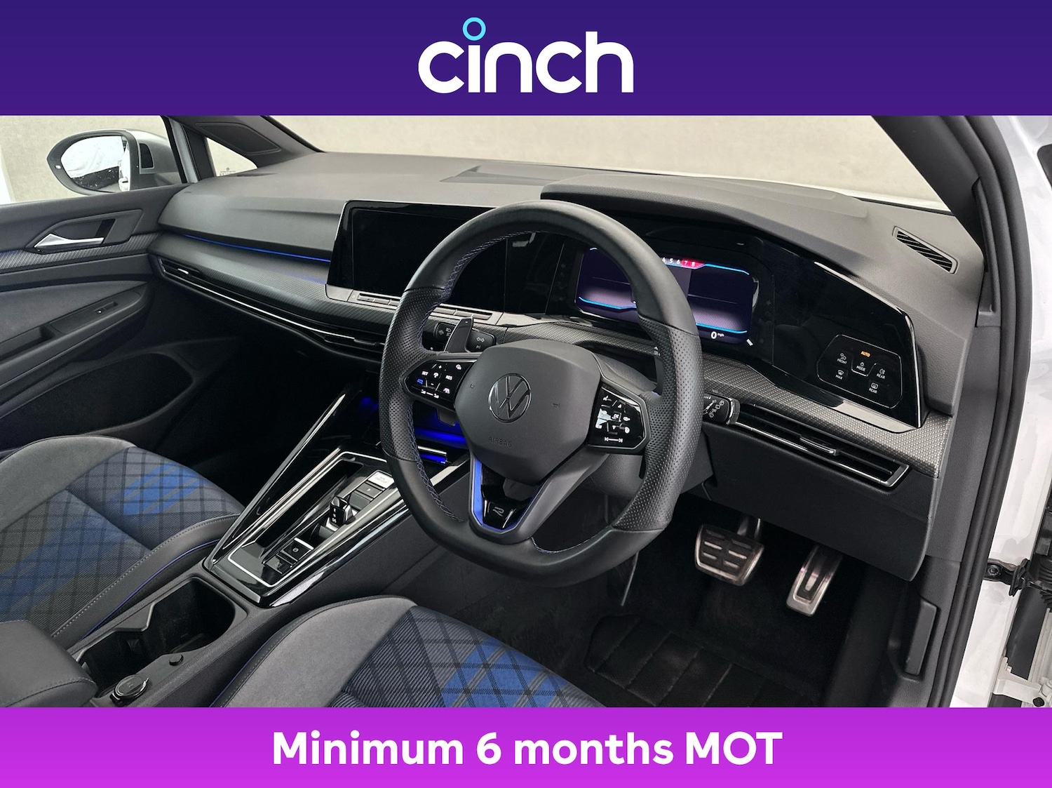 Used Volkswagen Golf 2023 for sale - 76767569: Photo 12