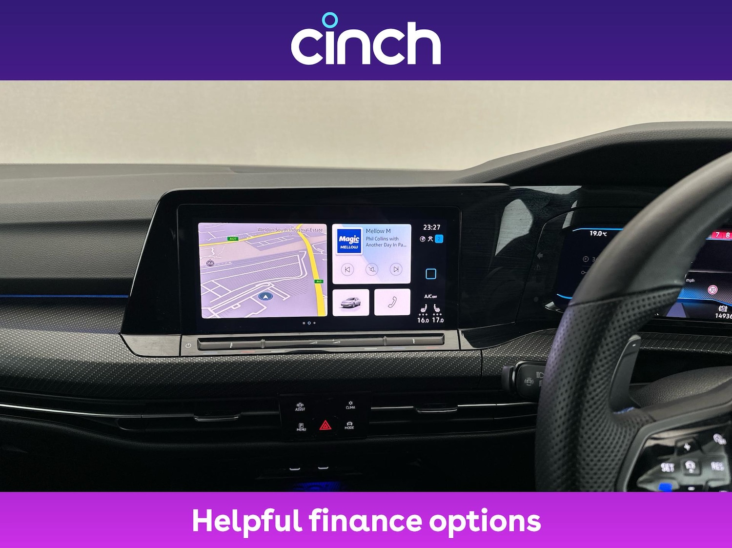 Used Volkswagen Golf 2023 for sale - 76767569: Photo 17