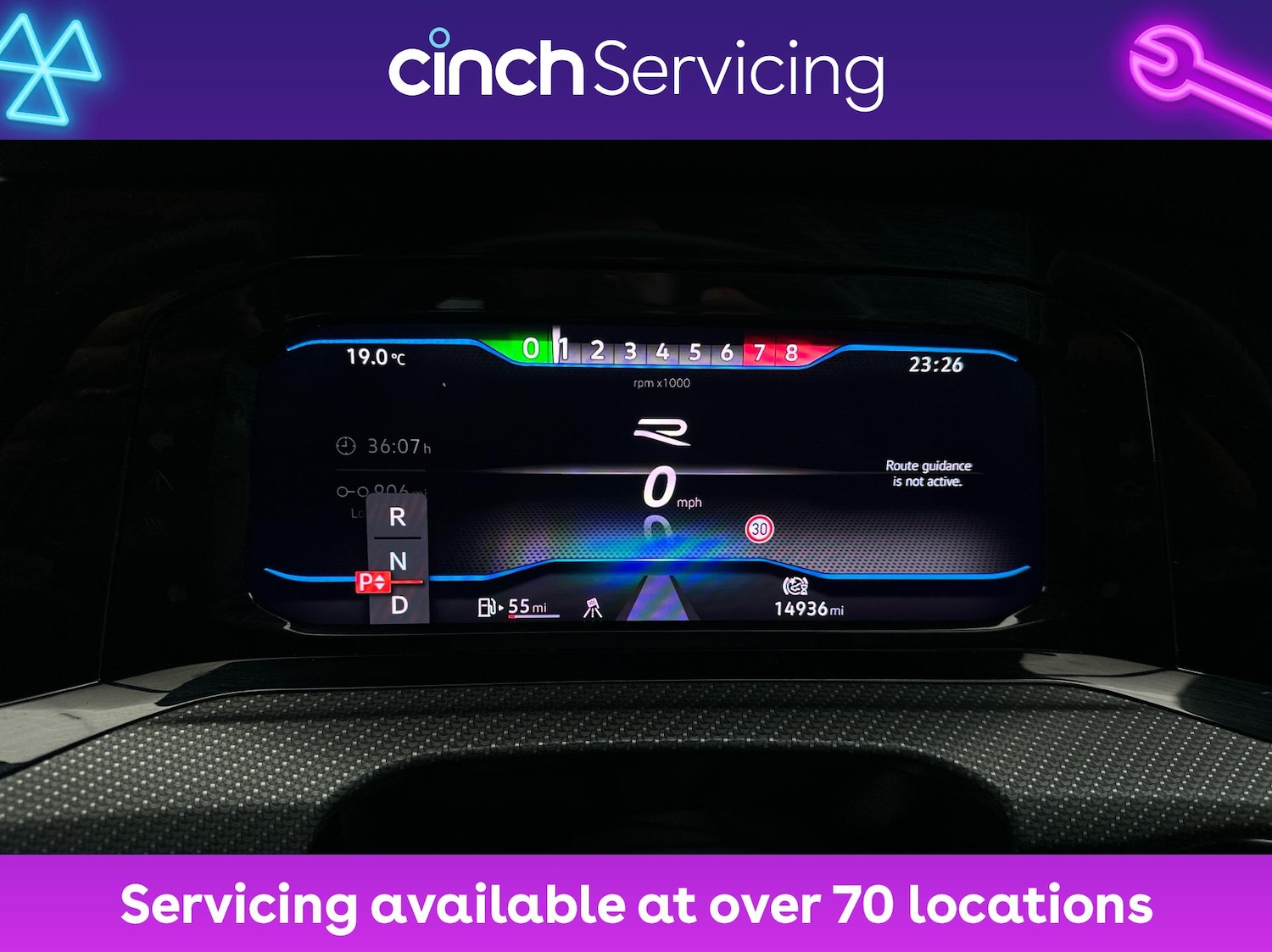 Used Volkswagen Golf 2023 for sale - 76767569: Photo 18