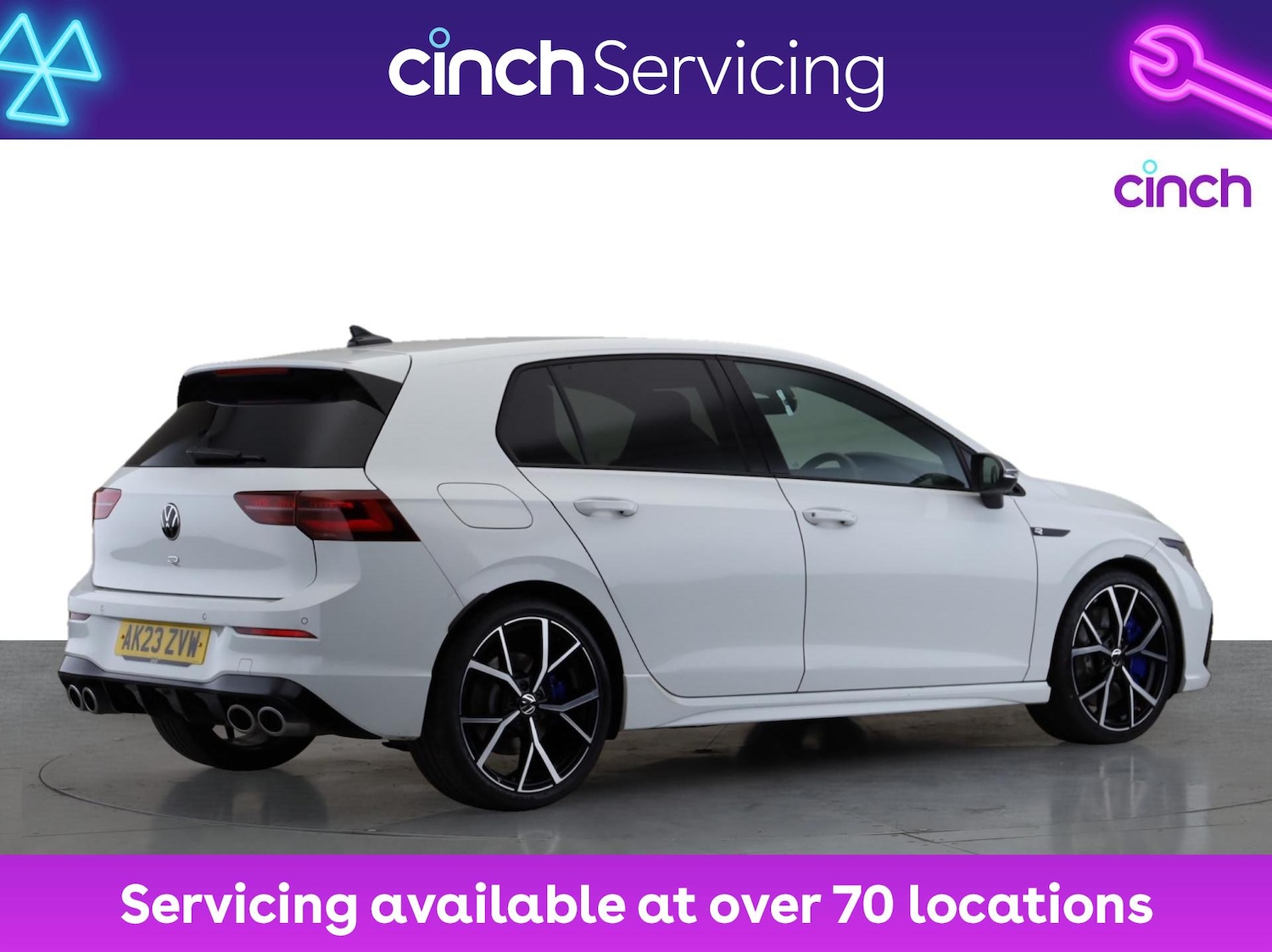 Used Volkswagen Golf 2023 for sale - 76767569: Photo 3