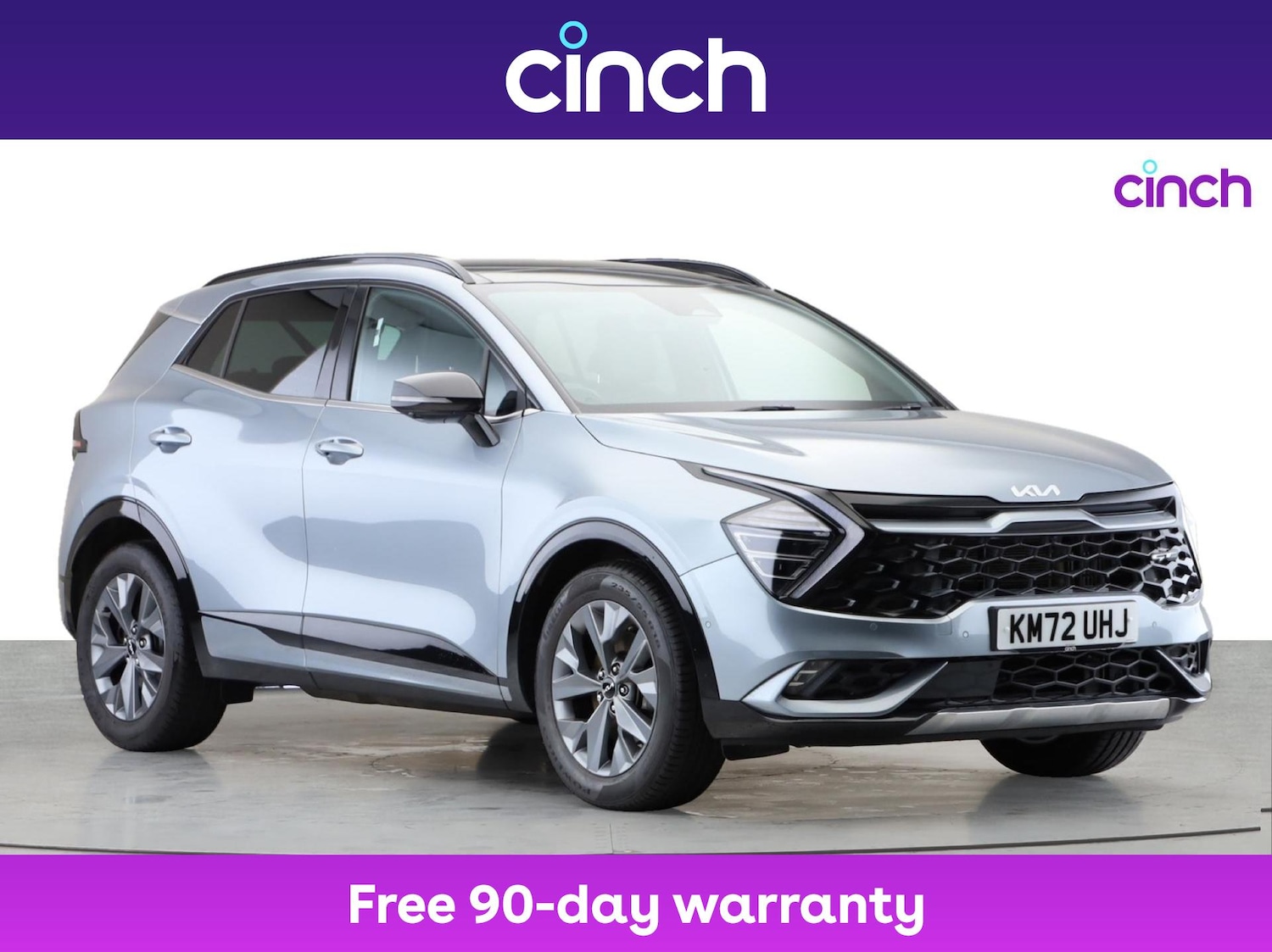 Used Kia Sportage 2022 for sale - 76351201: Photo 1