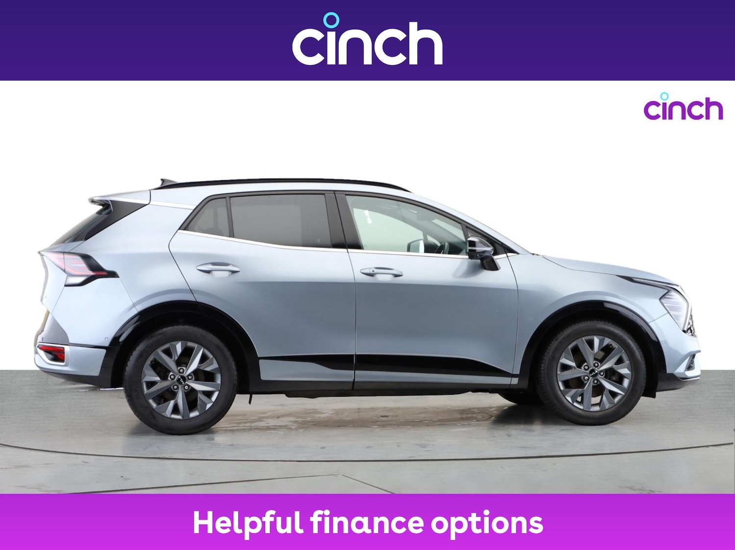 Used Kia Sportage 2022 for sale - 76351201: Photo 2