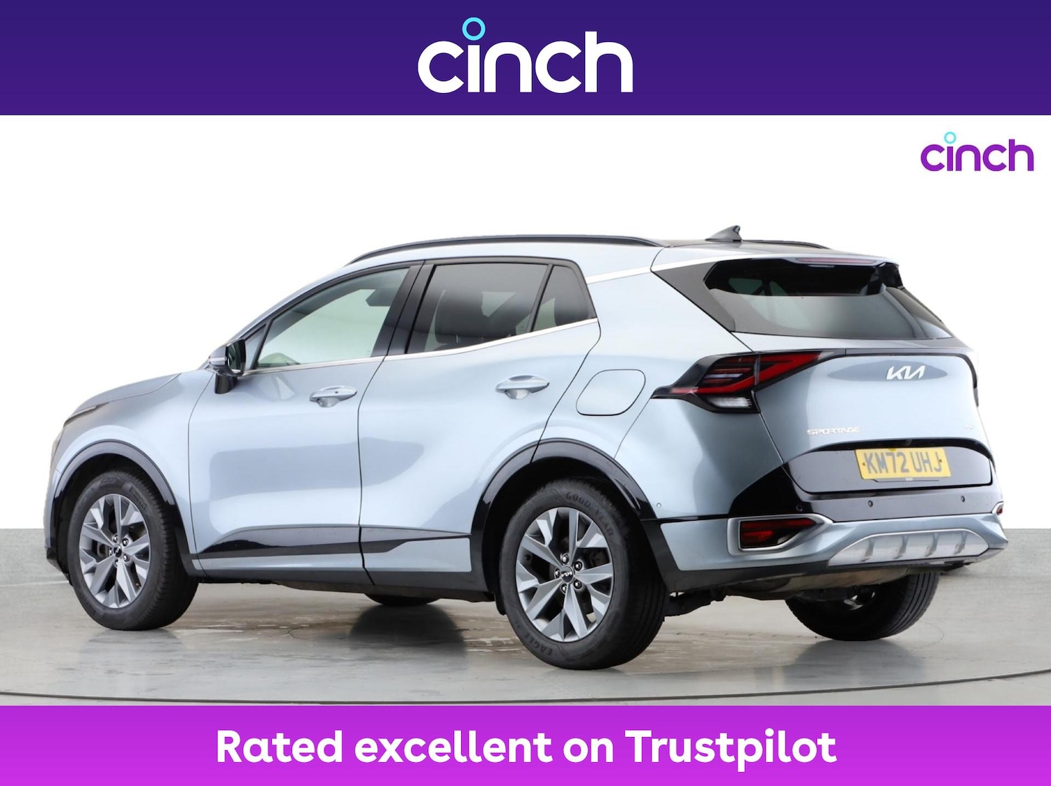 Used Kia Sportage 2022 for sale - 76351201: Photo 6