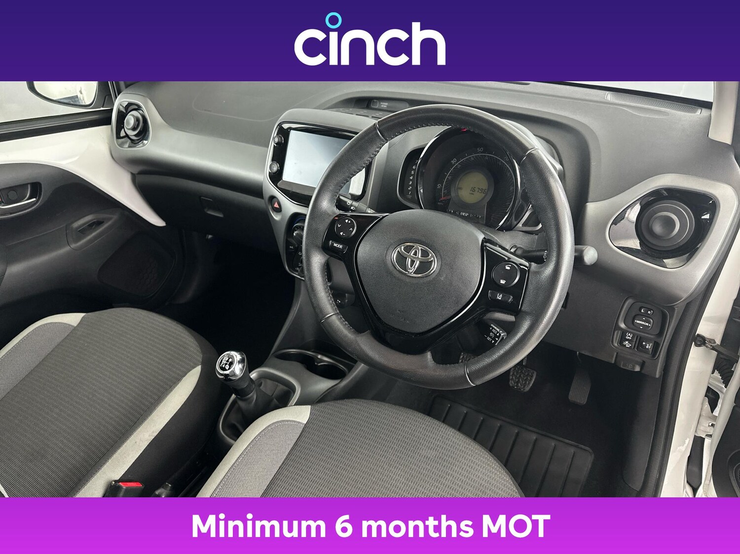 Used Toyota AYGO 2021 for sale - 77020210: Photo 12