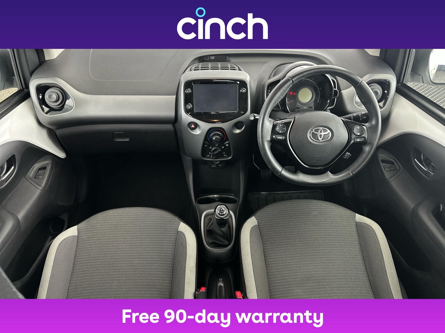 Used Toyota AYGO 2021 for sale - 77020210: Photo 15