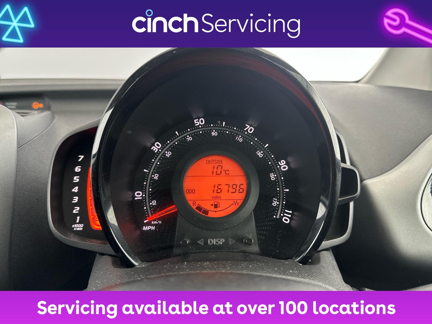 Used Toyota AYGO 2021 for sale - 77020210: Photo 18