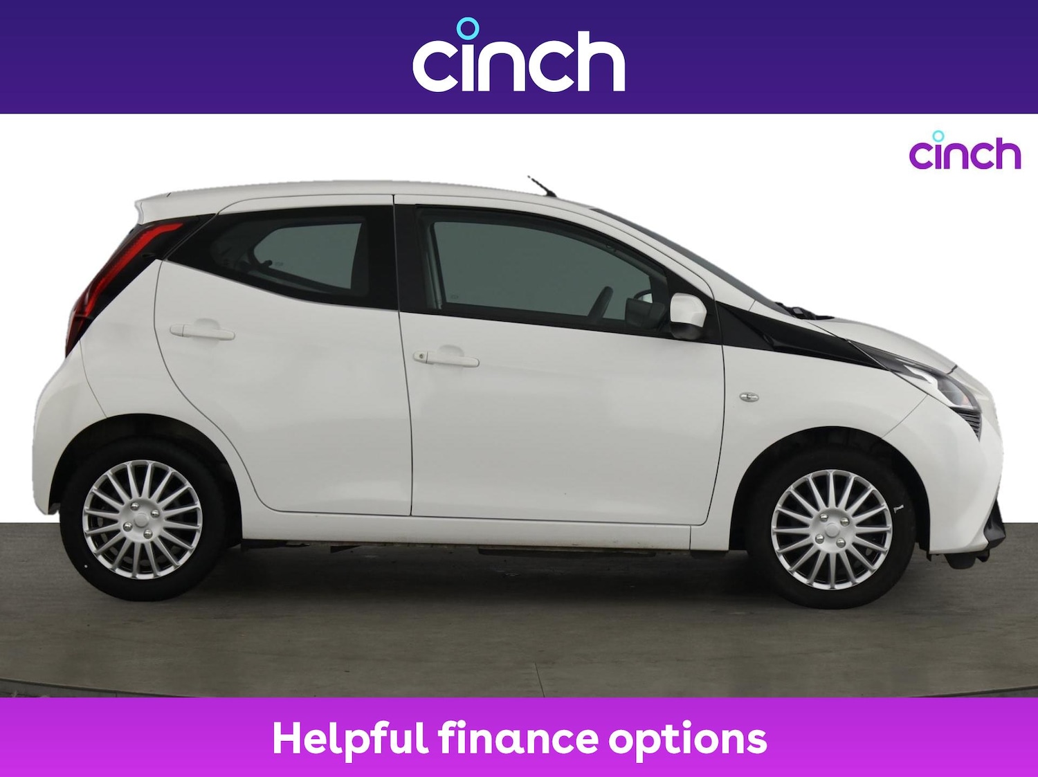 Used Toyota AYGO 2021 for sale - 77020210: Photo 2