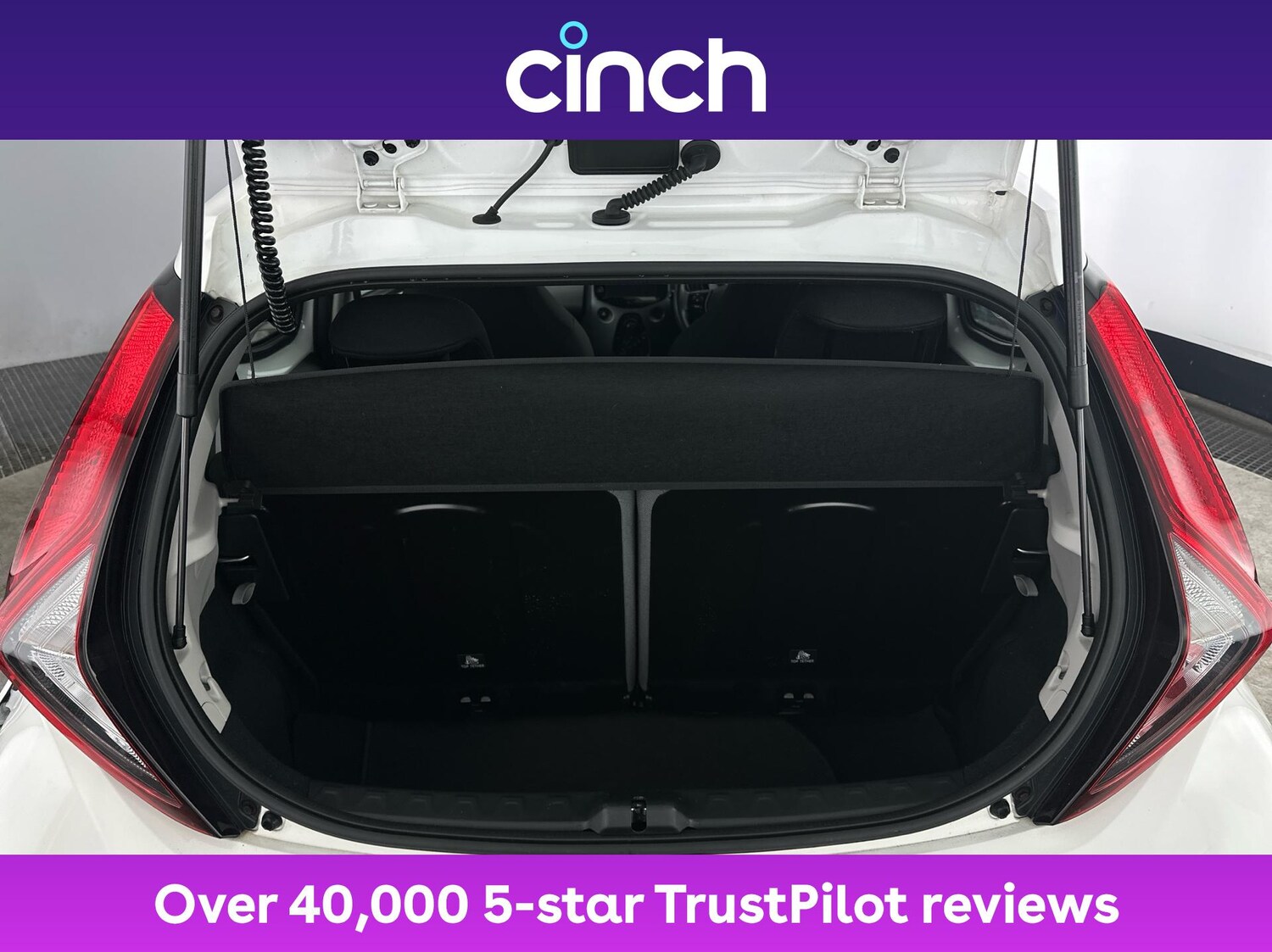 Used Toyota AYGO 2021 for sale - 77020210: Photo 21