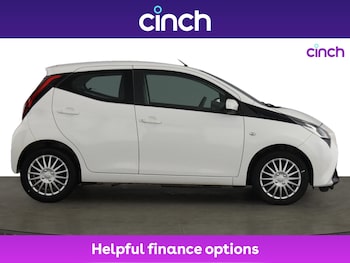 Used Toyota AYGO 2021 for sale - 77020210: Photo